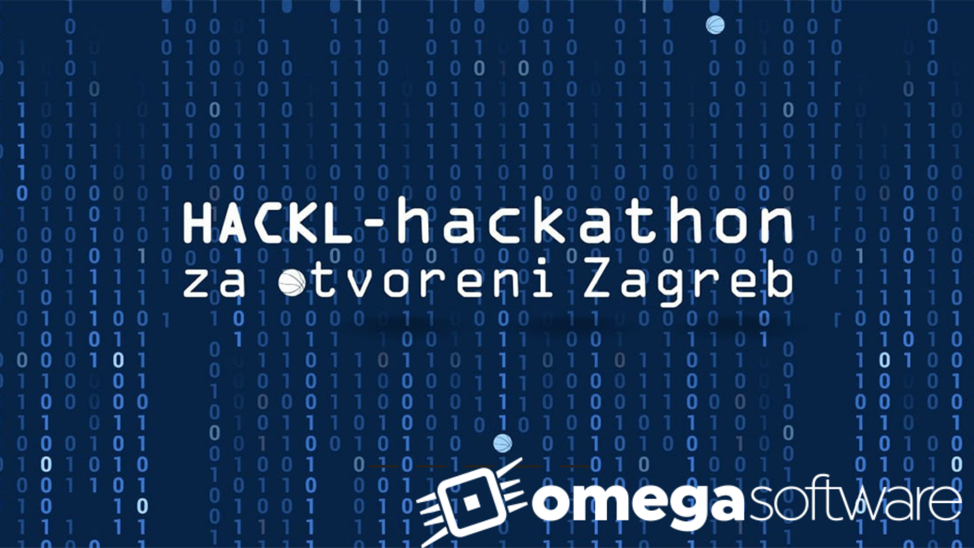 Omega Software d.o.o. sponzor ovogodišnjeg „HACKL – a“