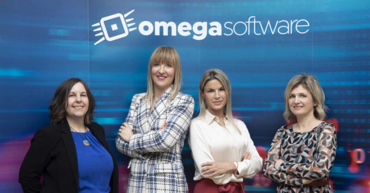 Žene u IT industriji - Omega Software