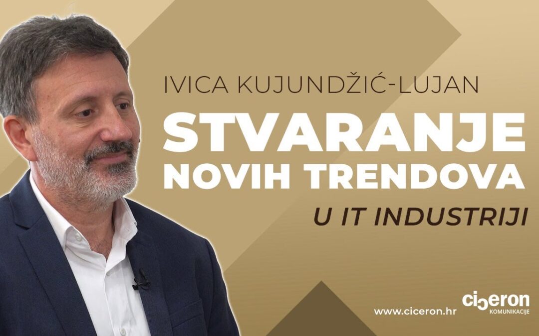 Ivica Kujundžić Lujan - Ciceron Podcast